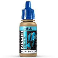 Vallejo Mecha Colour Grey Sand 17mL