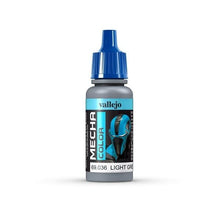Vallejo Mecha Colour Light Grey 17mL