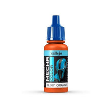 Vallejo Mecha Colour Orange 17mL