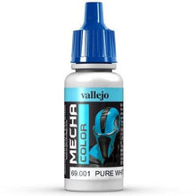 Vallejo Mecha Colour Pure White 17mL