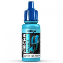 Vallejo Mecha Colour Sky Blue 17mL