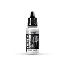 Vallejo Mecha Colour White Primer 17mL