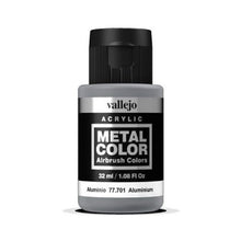 Vallejo Metal Colour Aluminium 32mL