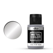 Vallejo Metal Colour Chrome 32 mL
