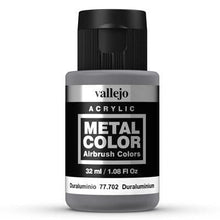 Vallejo Metal Colour Duraluminium 32mL