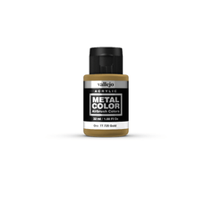 Vallejo Metal Colour Gold 32mL