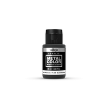 Vallejo Metal Colour Gunmetal Grey 32mL