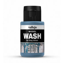 Vallejo Model Wash Blue Grey 35 mL