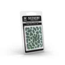 Vallejo Scenery Fantasy Tuft Large Turquoise