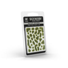 Vallejo Scenery Wild Tuft Small Dry Green