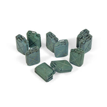 Vallejo Scenic Accessories Allied Jerrycan set