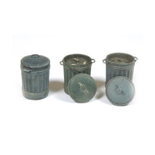 Vallejo Scenic Accessories Garbage Bins 1
