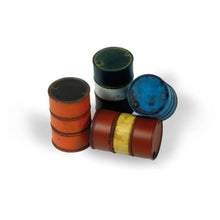 Vallejo Scenic Accessories Modern Fuel Drums