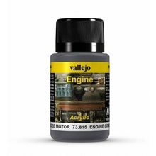 Vallejo Weathering Effects Engine Grime 40 mL