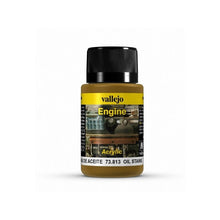 Vallejo Weathering Effects Oil Stains 40 mL