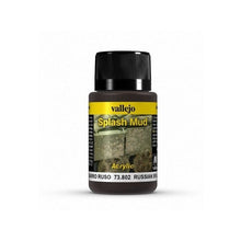Vallejo Weathering Effects Russian Splash Mud 40 mL
