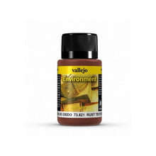 Vallejo Weathering Effects Rust Texture 40 mL