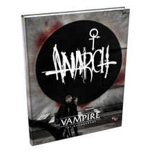 Vampire: The Masquerade 5th Edition Anarch Sourcebook