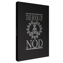 Vampire: The Masquerade 5th Edition The Book of Nod