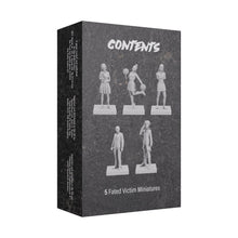 Van Ryder Games Final Girl: Fated Victim Miniatures Board Game