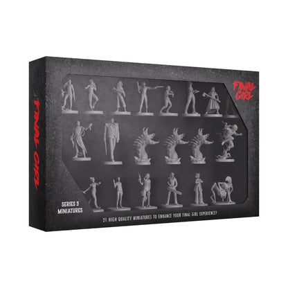 Van Ryder Games Final Girl: Miniatures Box  Series 3 Board Game
