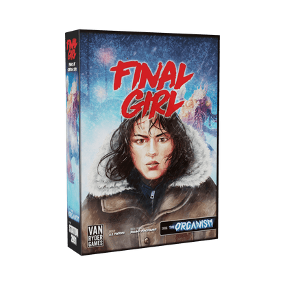 Van Ryder Games Final Girl: Panic at Station 2891 Expansion Board Game