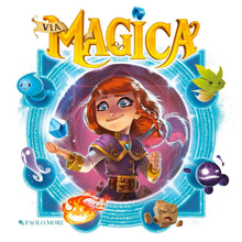 Via Magica Board Game