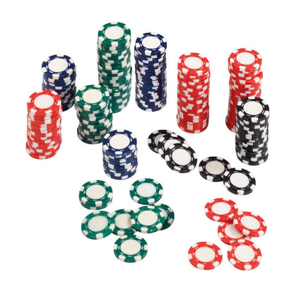 Winning Moves Waddingtons Travel Poker Set Board Game