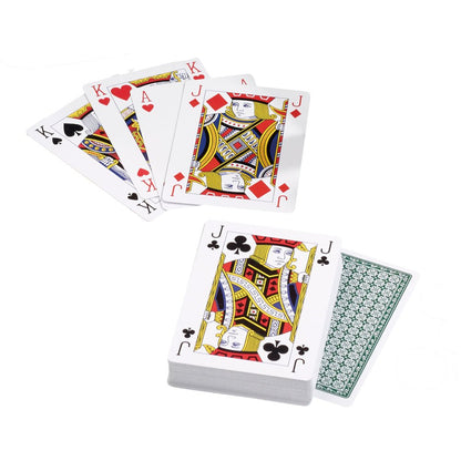 Winning Moves Waddingtons Travel Poker Set Board Game