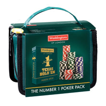 Winning Moves Waddingtons Travel Poker Set Board Game
