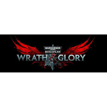 Warhammer 40000 Wrath & Glory Campaign Card Deck