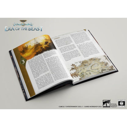 Warhammer Age of Sigmar Era of The Beast