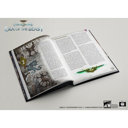 Warhammer Age of Sigmar Era of The Beast