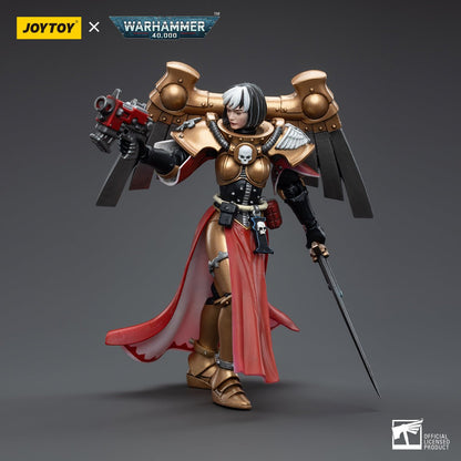 Warhammer Collectibles: 1/18 Scale Adepta Sororitas Geminae Superia 2