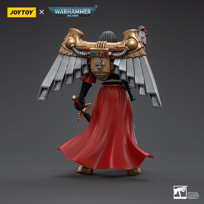 Warhammer Collectibles: 1/18 Scale Adepta Sororitas Geminae Superia 2