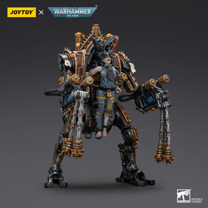 Warhammer Collectibles: 1/18 Scale Adepta Sororitas Penitent Engine with Penitent Flails