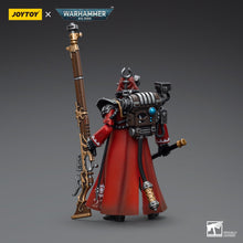 Warhammer Collectibles: 1/18 Scale Adeptus Mechanicus Skitarii Ranger with Transuranic Arquebus