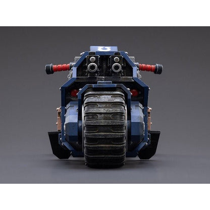 Warhammer Collectibles: 1/18 Scale Space Marines Ultramarines Outriders