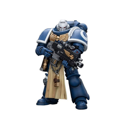 Warhammer Collectibles: 1/18 Scale Ultramarines Bolt Rifle Rifle