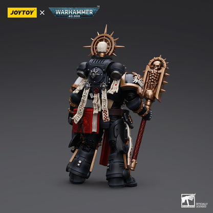Warhammer Collectibles: 1/18 Scale Ultramarines Chaplain Indomitus