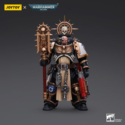 Warhammer Collectibles: 1/18 Scale Ultramarines Chaplain Indomitus