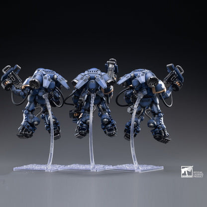 Warhammer Collectibles: 1/18 Scale Ultramarines Primaris Inceptors