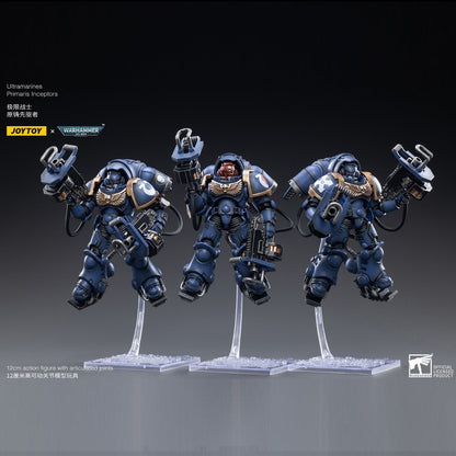 Warhammer Collectibles: 1/18 Scale Ultramarines Primaris Inceptors