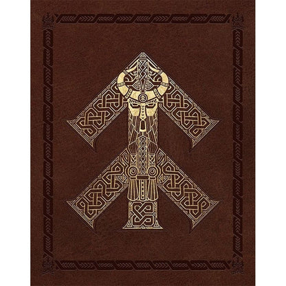 Warhammer Fantasy Roleplay Dwarf Players Guide Collectors Ed