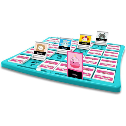 Winning Moves Guess Who?: Squishmallows Guess Who? Board Game