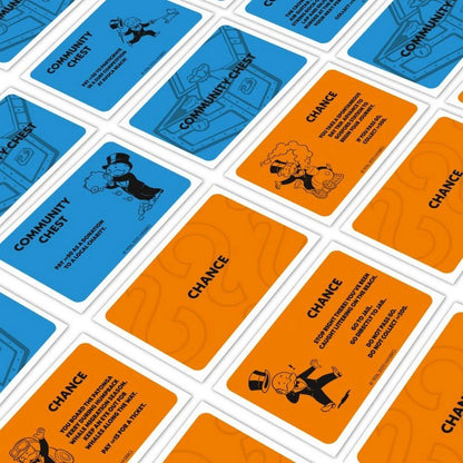 Winning Moves Monopoly - City Editions: Central Coast Monopoly Board Game