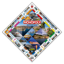 Winning Moves Monopoly City Editions: Hobart Board Game