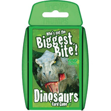 Winning Moves Top Trumps: Dinosaurs Board Game