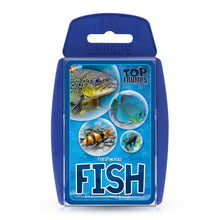 Winning Moves Top Trumps: Freshwater Fish Board Game