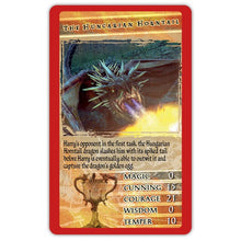 Winning Moves Top Trumps: Harry Potter and the Goblet of Fire Board Game